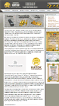 Mobile Screenshot of katok-chtz.ru